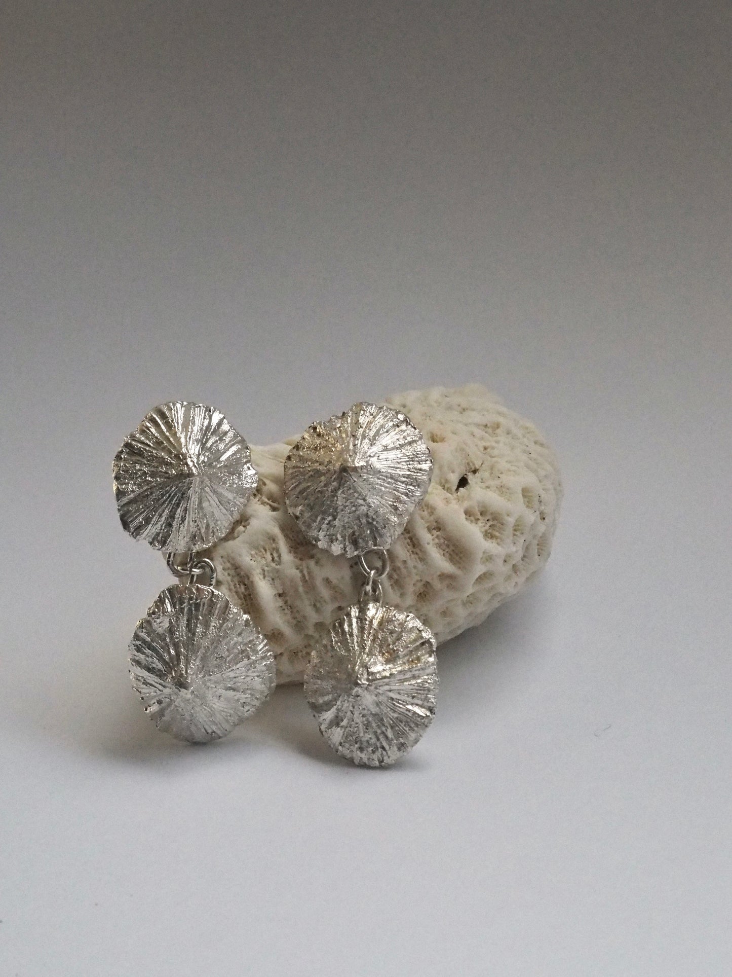 Pendientes Lampros